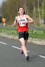 Senior womens 2019 Elswick Harirers Good Friday Road Relay, Newburn, Newcastle. Photo:  David T. Hewitson/Sports for All Pics